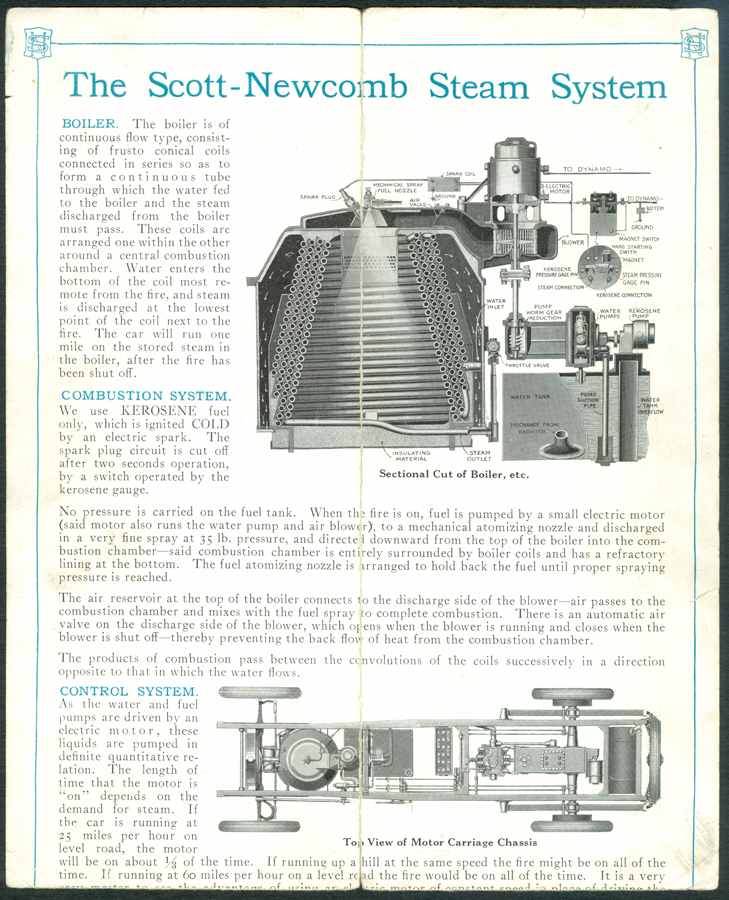 Standard Engineering Scott-Newcomb Brochure